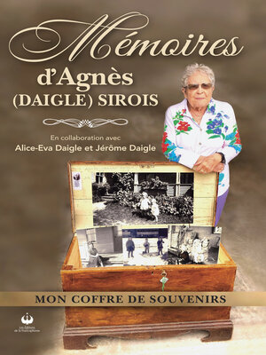 cover image of Mémoires d'Agnès (Daigle) Sirois